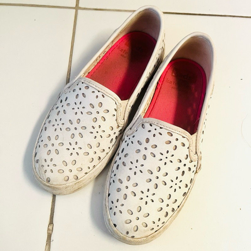 Keds kate spade sepatu anak ori branded preloved nyaman empuk