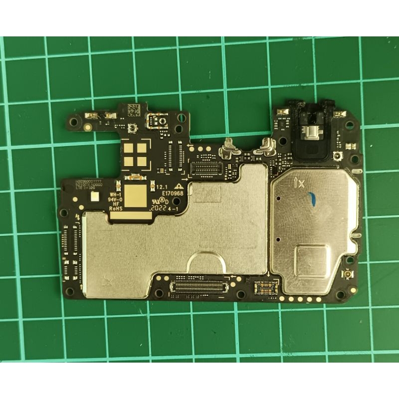 mesin redmi 9a normal segel