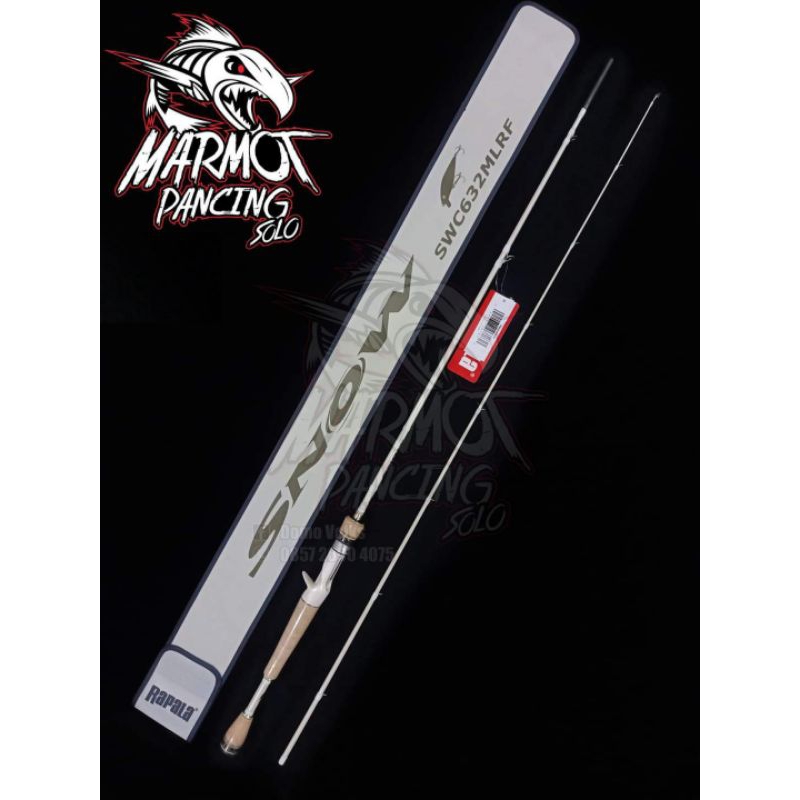 JORAN BC RAPALA SNOW FUJI ALCONITE ORIGINAL