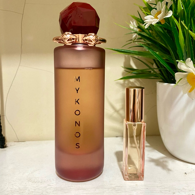 [SHARE] 10ml MYKONOS APHRODITE Parfum | Share In Jar Parfum Murah