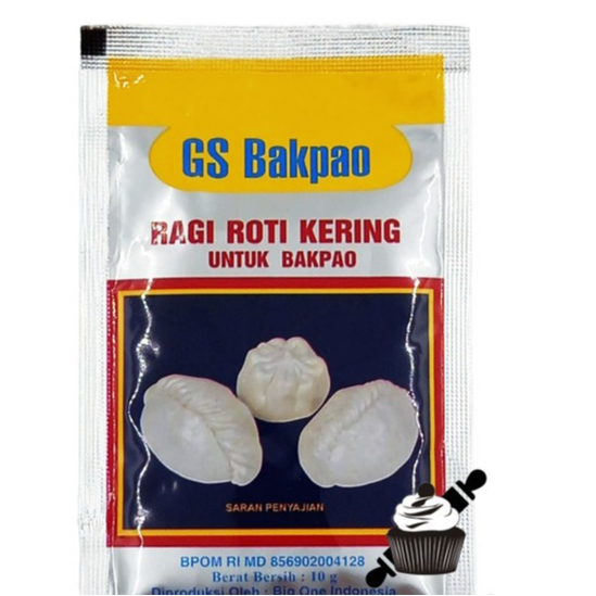 

SUPER GS BAKPAO 10 GR PERPCS