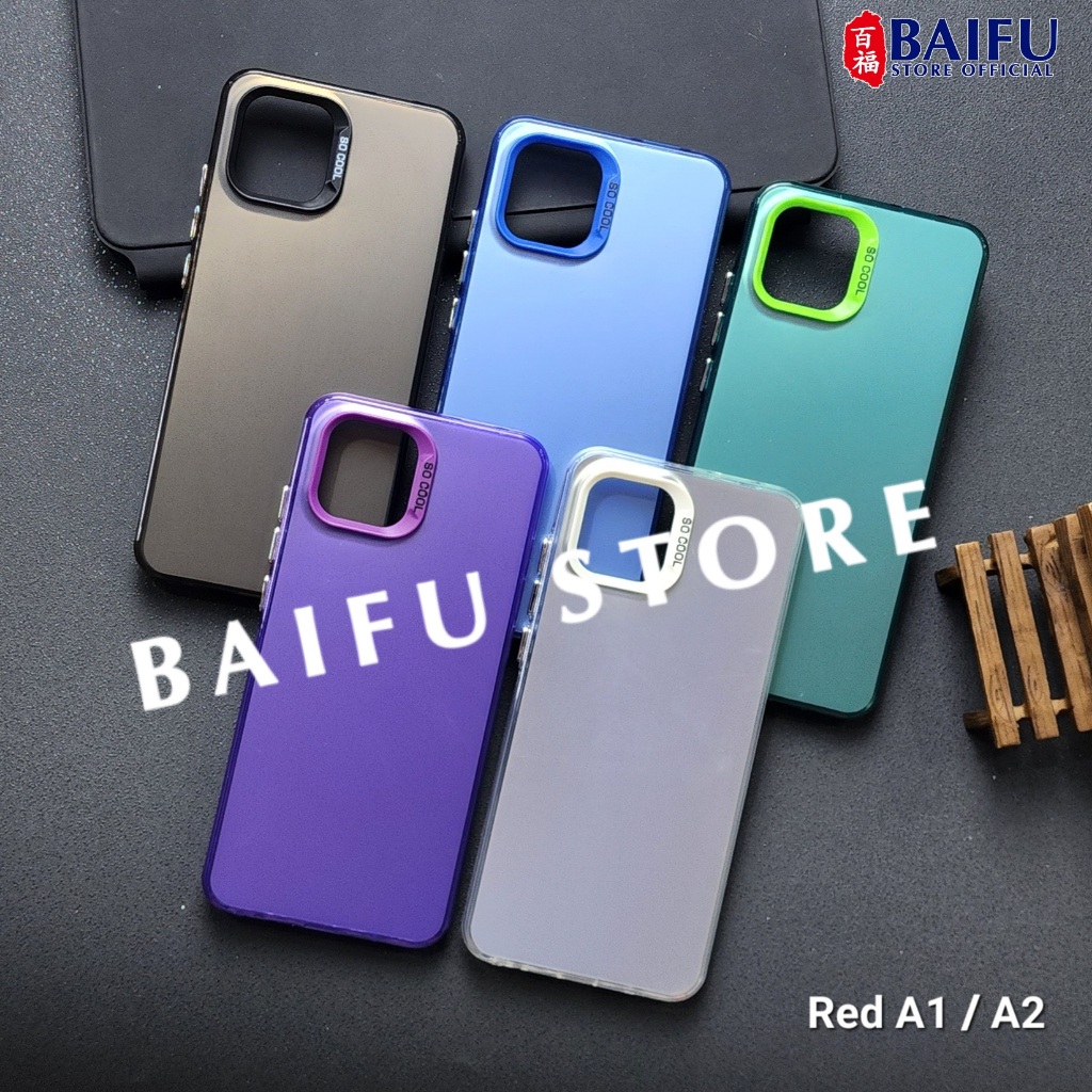 Case Imd Case socool Case Hologram Case Redmi A1 Redmi A2 Redmi 9A Redmi 9C