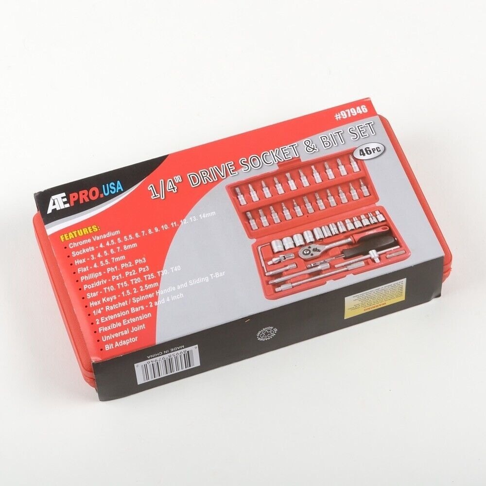 Kunci Shock Set Tekiro Kunci L Set Lengkap Kunci Sok Pas Set Tool 46 Pcs Ring