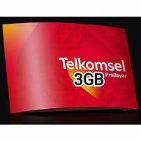 PERDANA TELKOMSEL 3 GB BELUM DI REGISTRASI