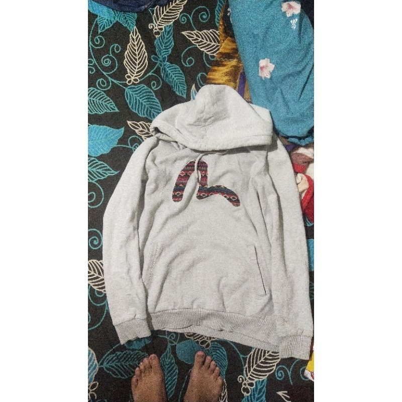 Hoodie evisu + Topman