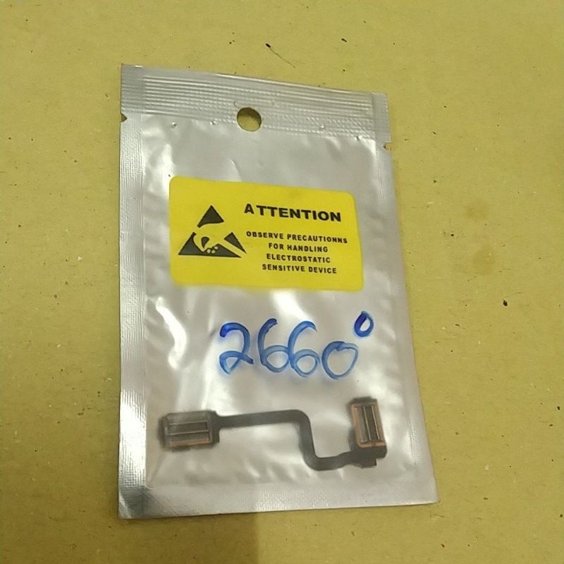 Flexible Nokia 2660 2760 RM-292 RM-258 fleksibel flip