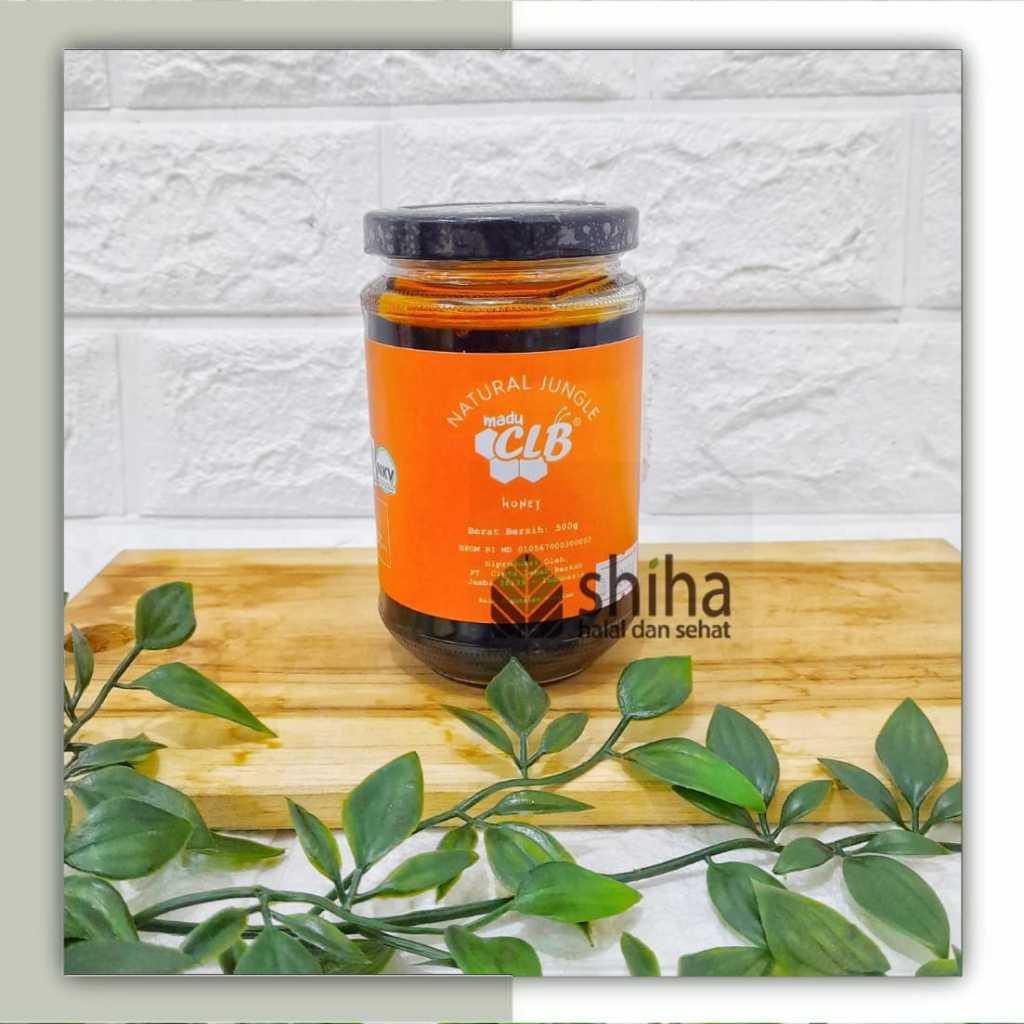 

SHIHA - Madu CLB 500gr I Free Box