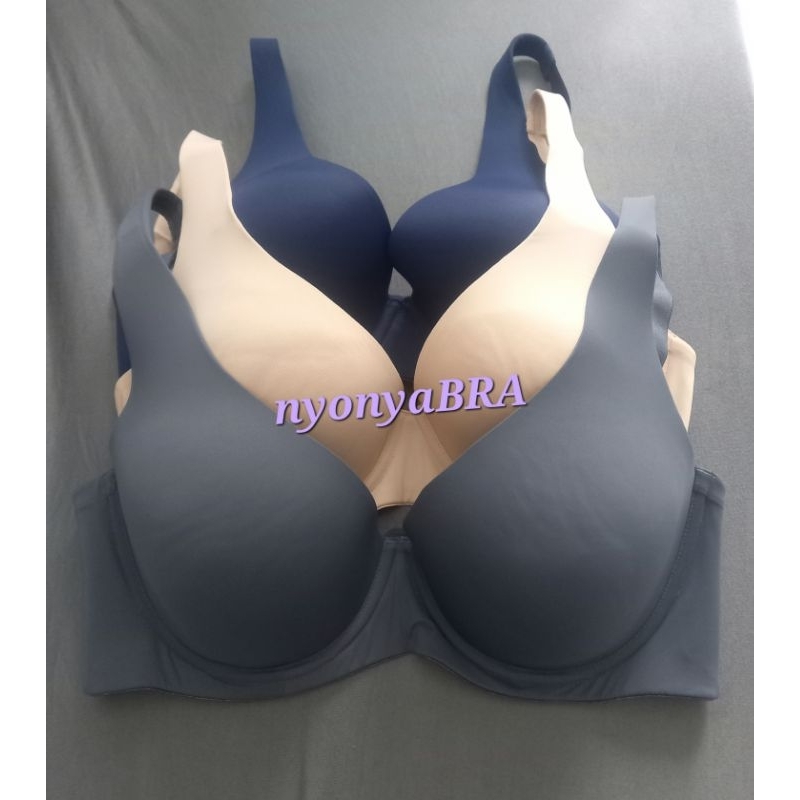 Luludi by wacoal bra berkawat cup B,C,D, 34, 36,38,40, LB 5018/26