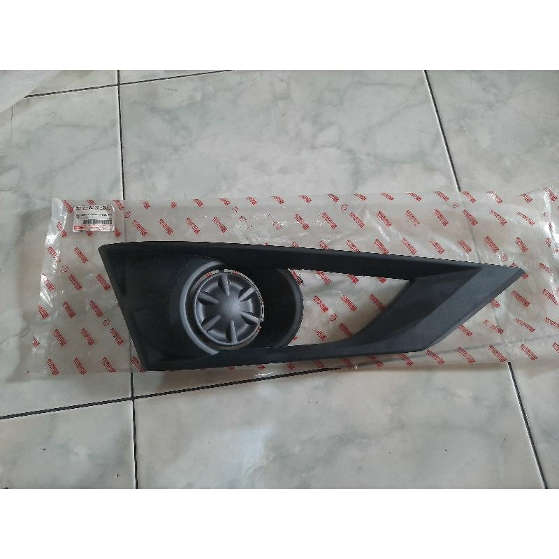 cover foglamp sigra tanpa lobang 2016 2017 2018 ori