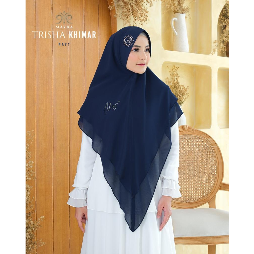 TERPOPULER Mayra Khimar Trisha By Mayra Indonesia