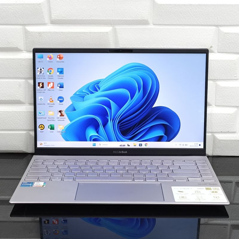 LAPTOP ASUS ZENBOOK UX425EA INTEL CORE I5-1135G7 8GB SSD 512GB