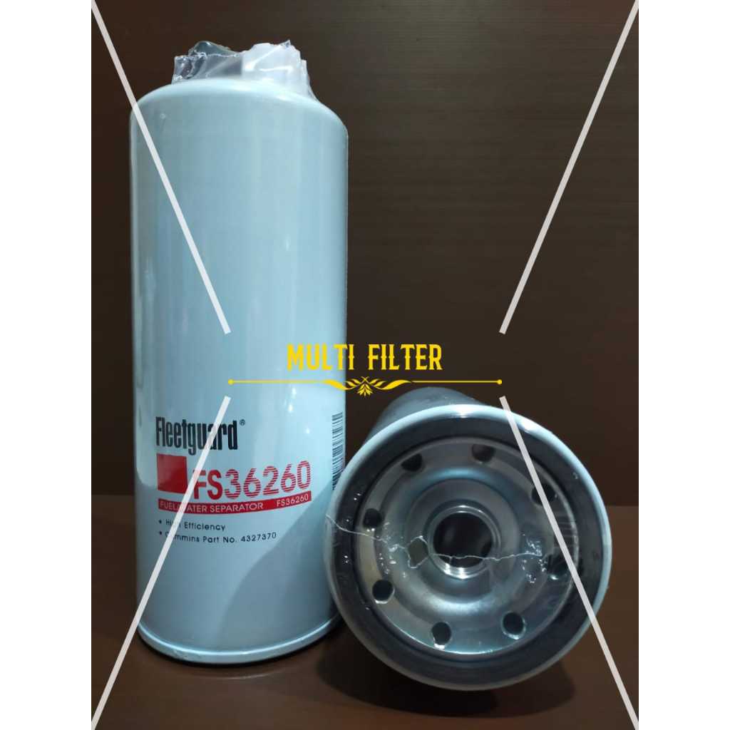 Fuel Filter FLEETGUARD FS36260 / FS 36260