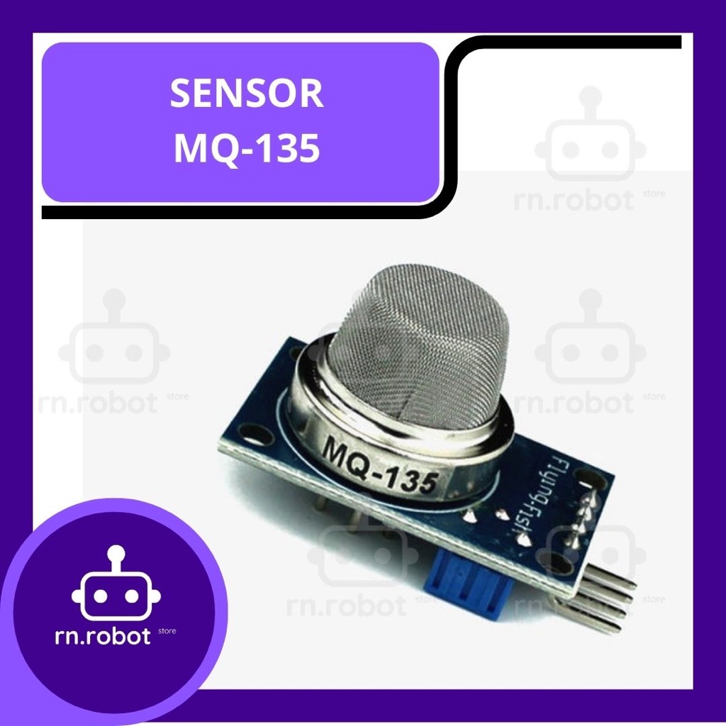 MQ 135 MQ-135 MQ135 Sensor Gas