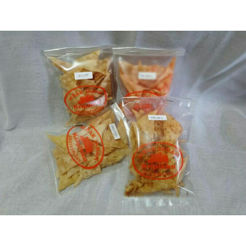 

Kripik Kulpang