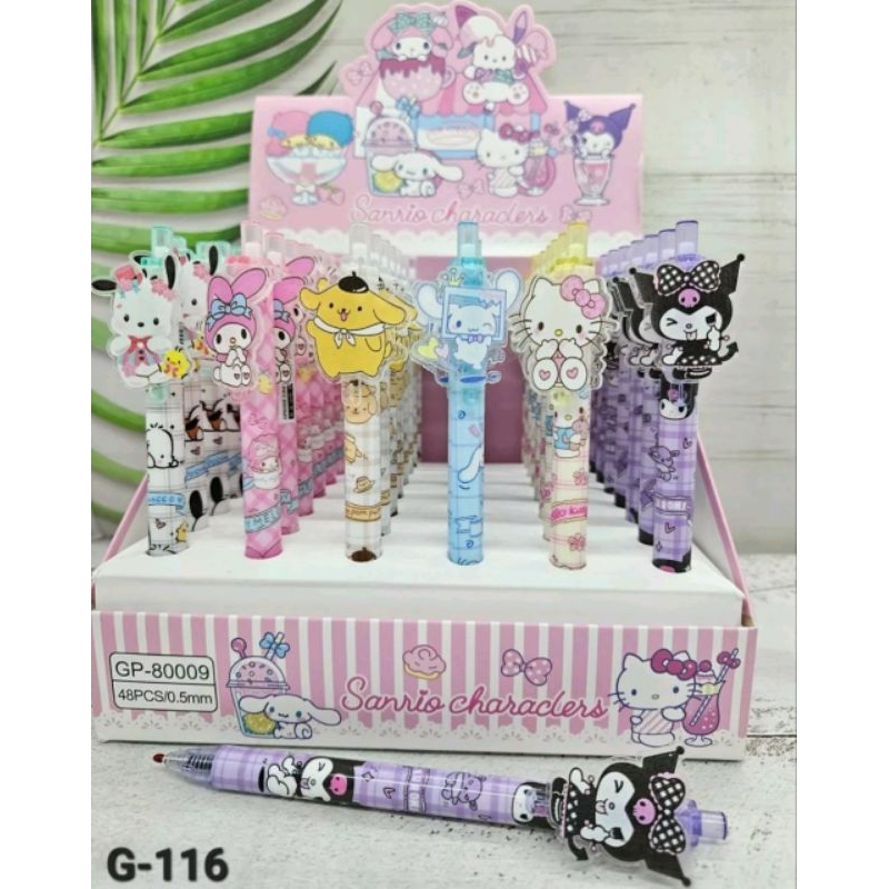 

Alat Tulis Super Premium sanrio