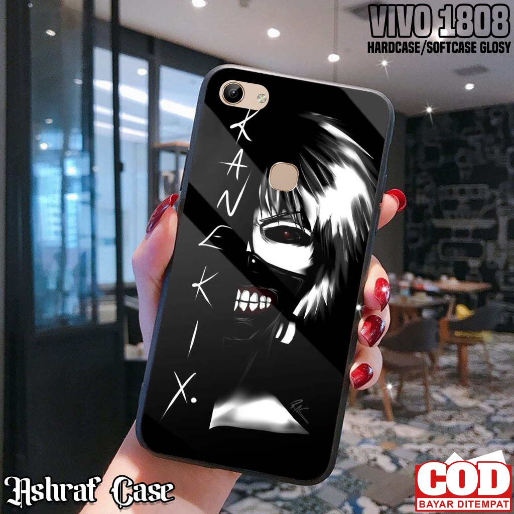 Case VIVO 1808 ( Y81 ) - Casing Hp VIVO 1808 ( Y81 ) Terbaru ( KEN ) Silikon Hp VIVO 1808 - Softcase