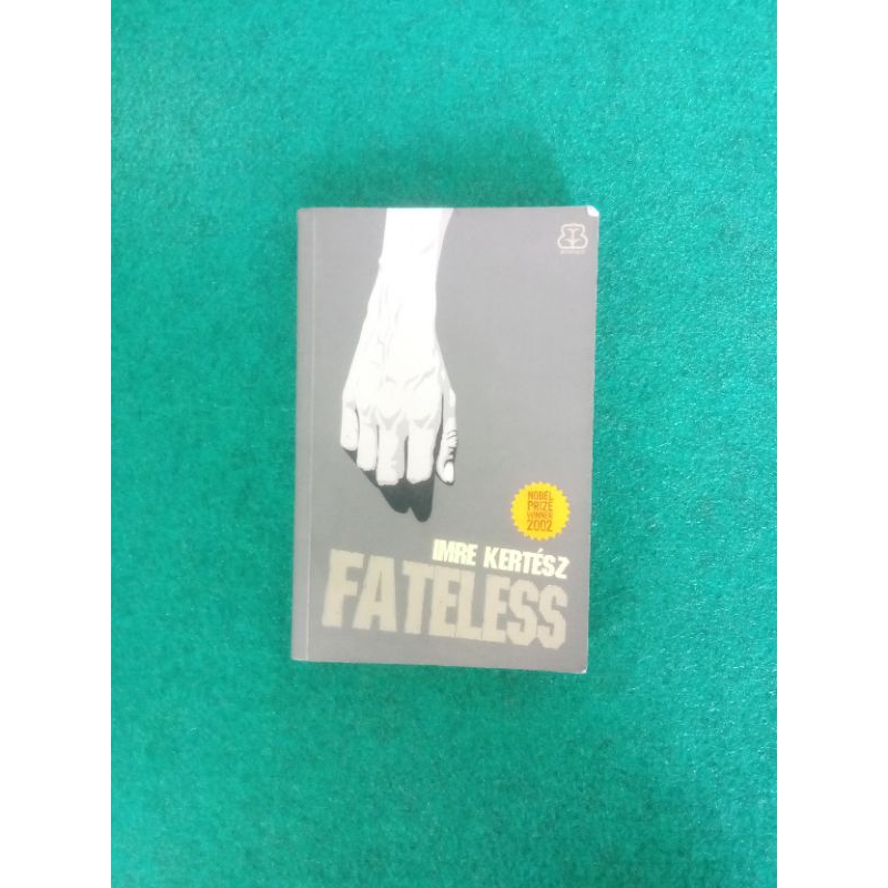 Novel Fateless - Imre Kertesz