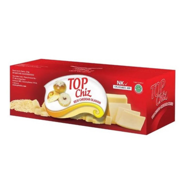 

XPRESS Topchiz Chedar 2kg