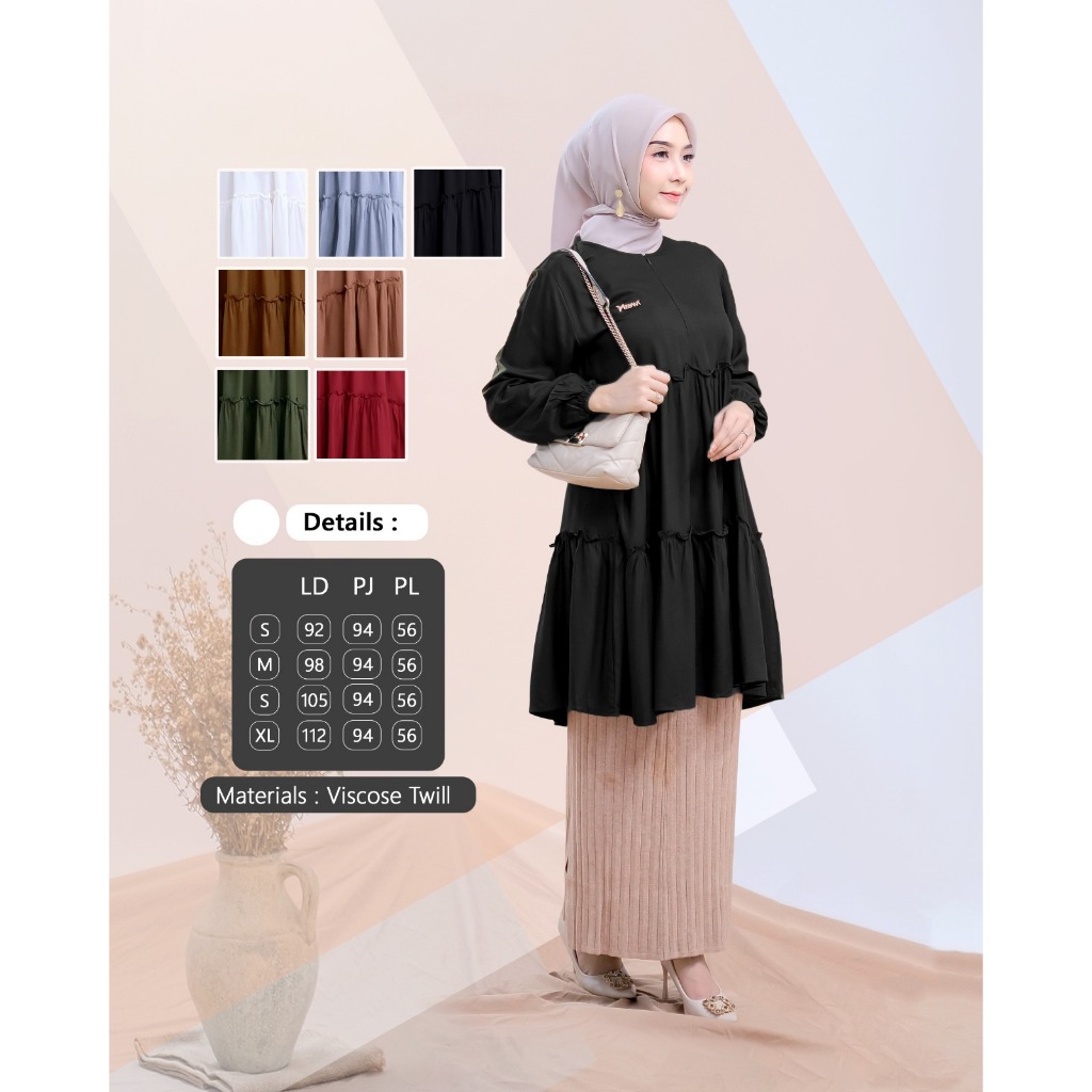 BATRISYA TUNIK Yessana