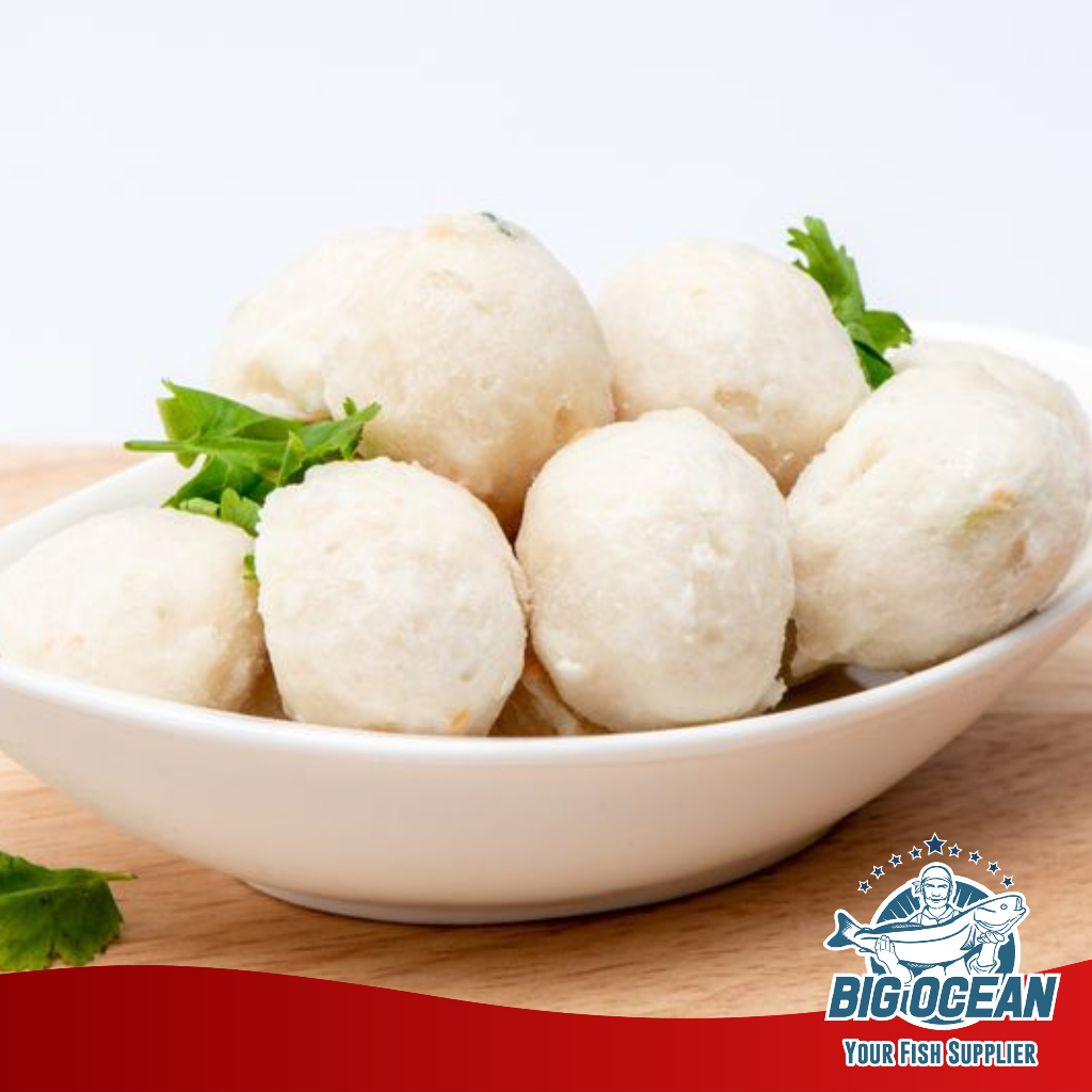 

Baso Cumi | Squid Ball @250gr