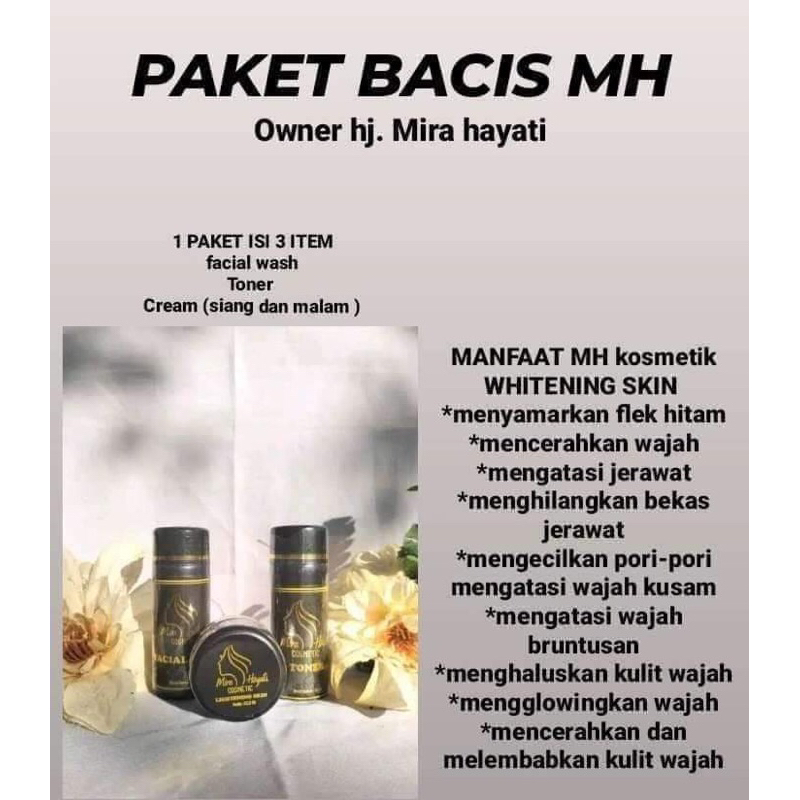 MH SKINCARE