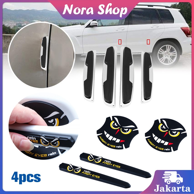 Stiker Pelindung Pintu Mobil Pelindung Handle Pintu Mobil Door Guard Mobil Stiker Handle Pintu Mobil