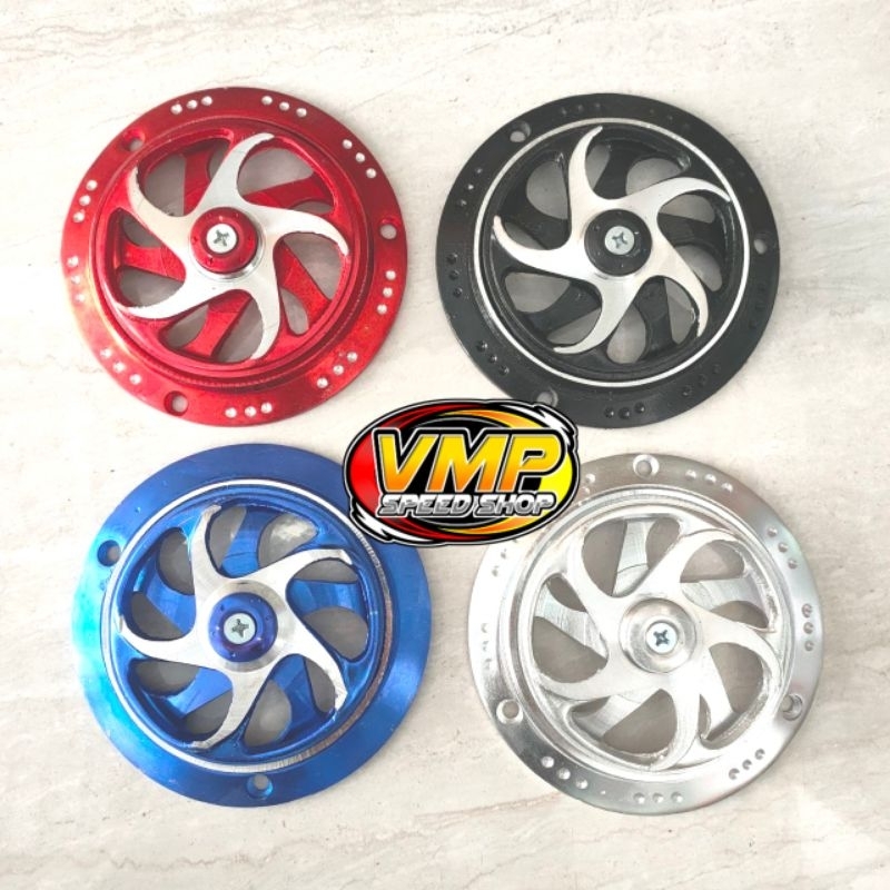 Cover Radiator Set Spinner motor matic mio scoopy genio vario beat dll