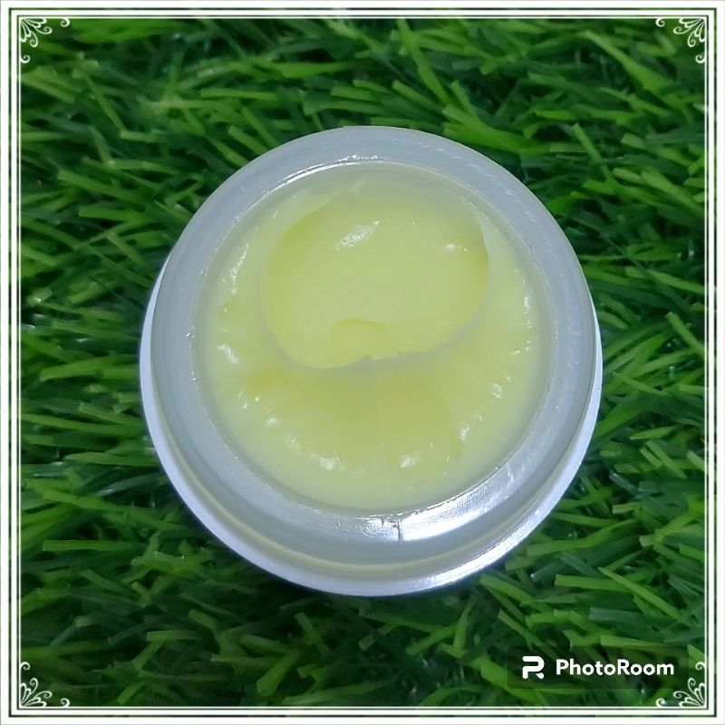 BPOM Whitening CREAM MALAM DOUBLE GLOWING EXPRESS / FLEK oily skin bruntusan