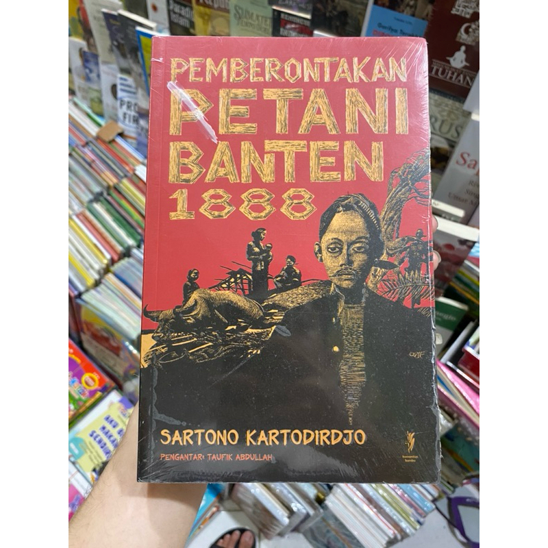 PEMBERONTAKAN PETANI BANTEN 1888
