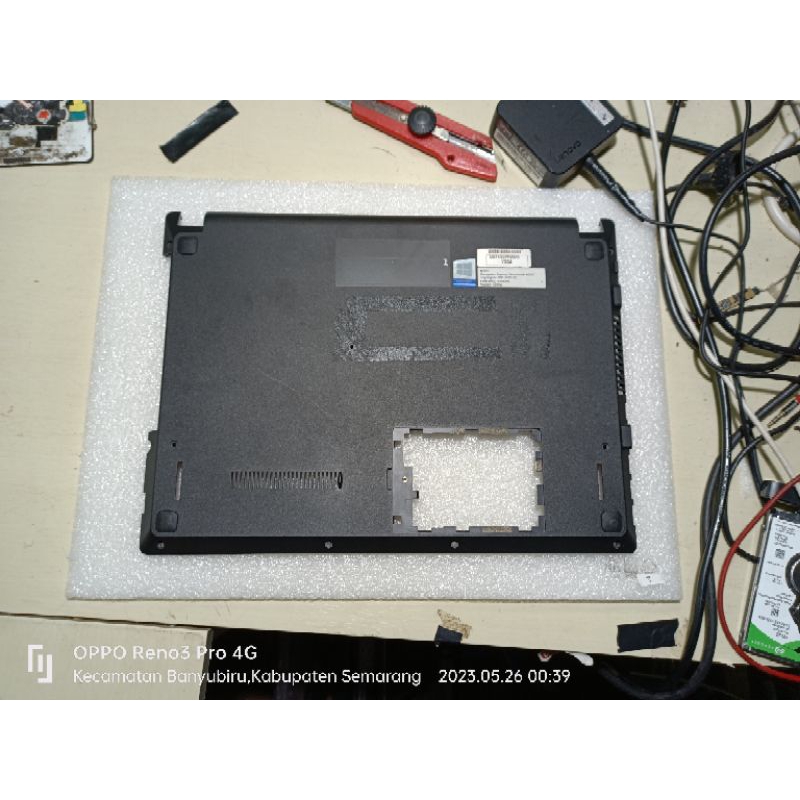 Bottom Case Asus Pro AsusPro Expertbook P1440 P1440Ua P1440Uf P1440Fa