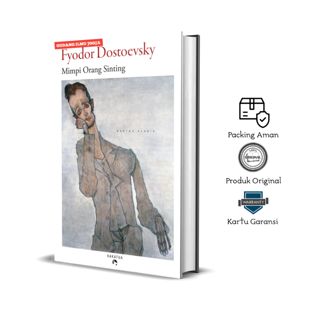 Mimpi Orang Sinting - Fyodor Dostoevsky (Original)