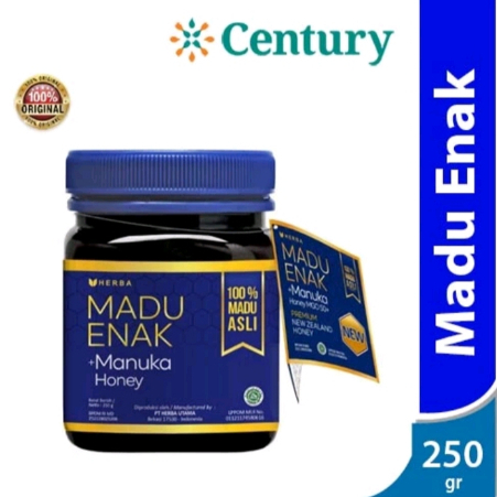 

Madu Enak Plus Manuka Honey 250 g