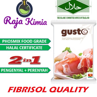

TERBARU GUSTO S 59 PHOSMIX PENGENYAL BAKSO SOSIS NUGGET FIBRISOL QUALITY
