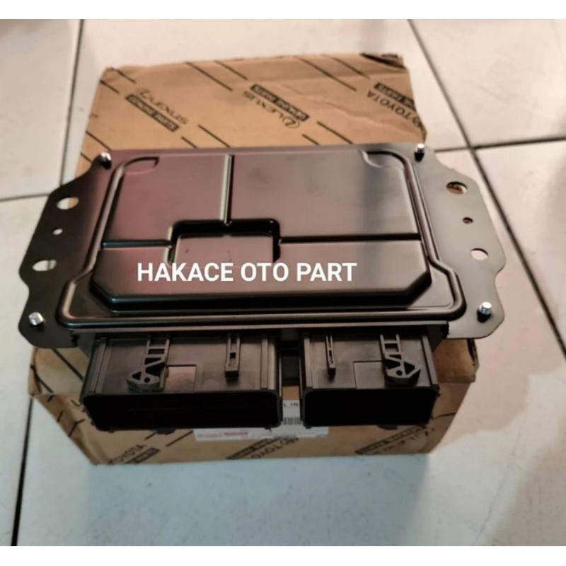 ECU COMPUTER GRAND NEW AVANZA XENIA 2016 UP 89560-BZK52 BARU ORIGINAL