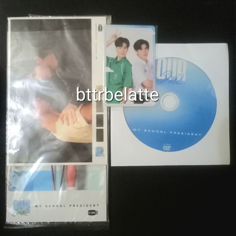 PC PHOTOCARD SHARING GEMINIFOURTH OUR SKYY 2 BOXSET DVD MY SCHOOL PRESIDENT MSP