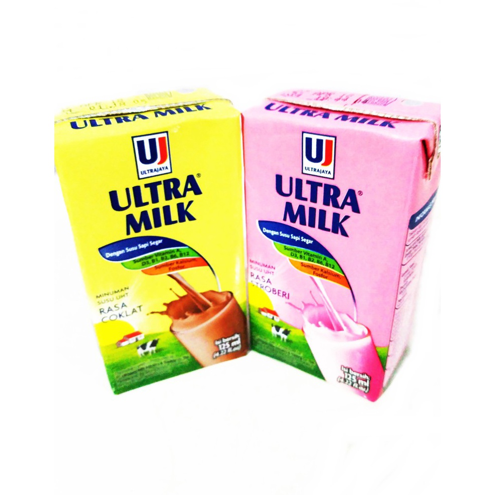 

PROMO ALE Ultra Kecil Dus