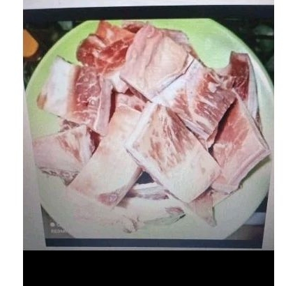 

Scapula Sapi | tulang rangu sapi 500gr