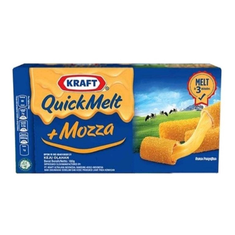 

Splash quickmelt 165gr