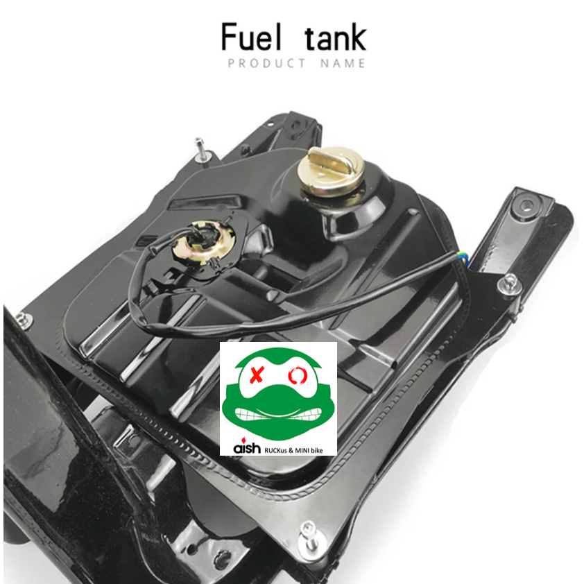 Tangki / Fuel Tank OEM PART Honda Ruckus zoomer