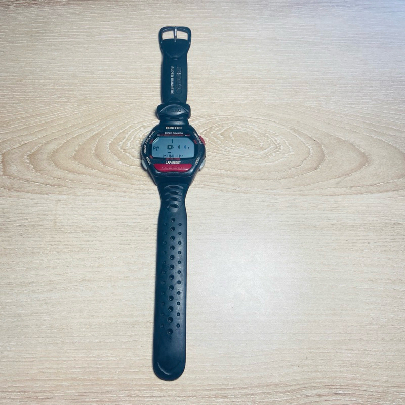 JAM SEIKO SUPER RUNNER