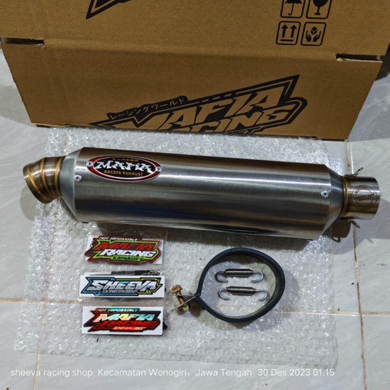 SLINCER KNALPOT MAFIA ORIGINAL 100% MODEL OVAL JONONG MONCONG TEKUK SUARA BASS ADEM BAHAN TEBAL