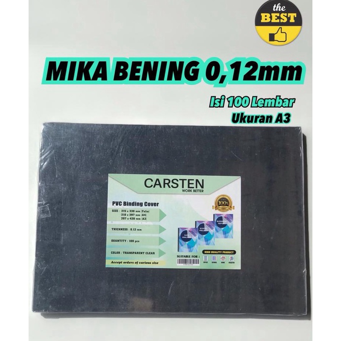 

Paling Popular Mika jilid ukuran A3 tebal 12mm