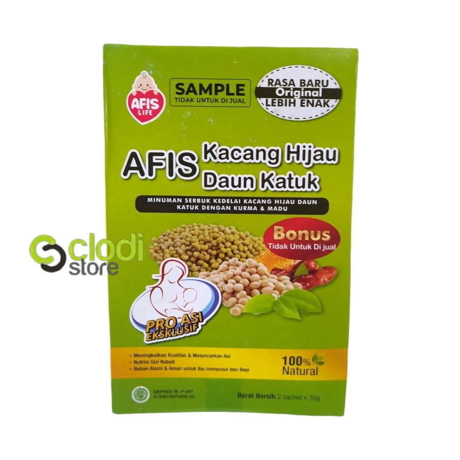 

Ready Stok HADIAH SUSU AFIS 6GR