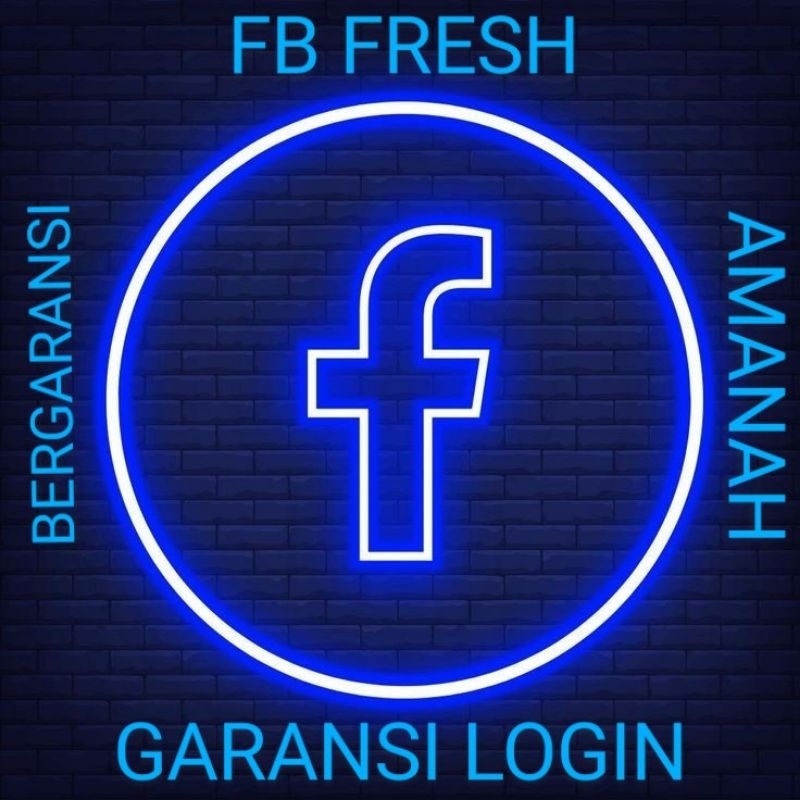 akunFB-fresh-bergaransi-login