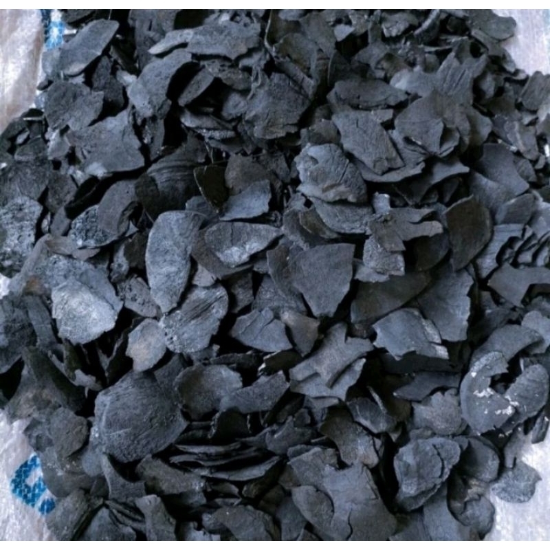 Arang Arang kayu Batok Kelapa Pupuk Tanaman