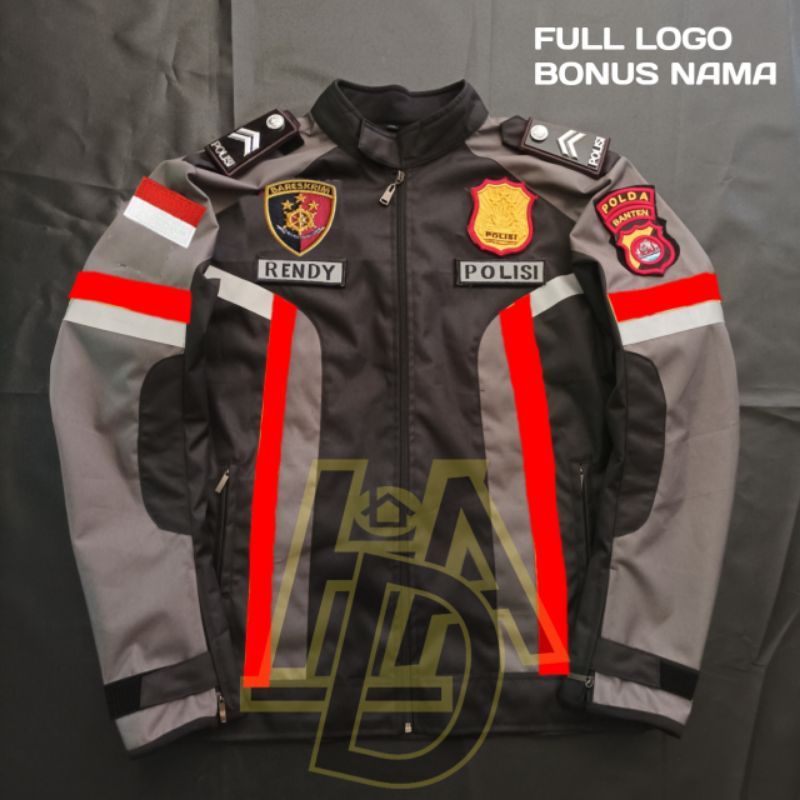 jaket bareskrim polri jaket reskrim rompi bareskrim