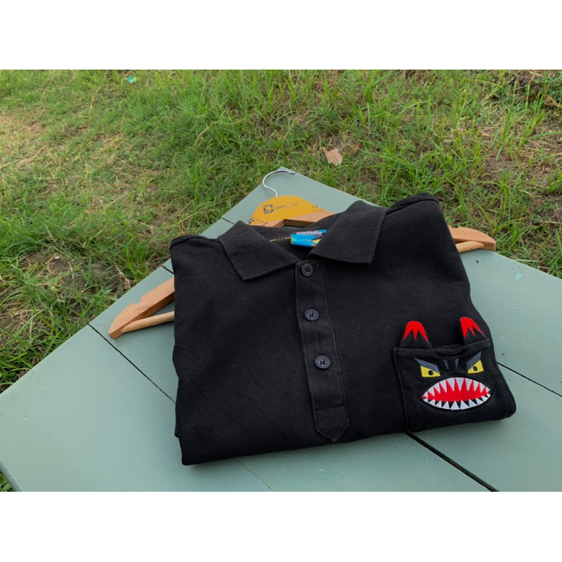 T-shirt polo Elstinko