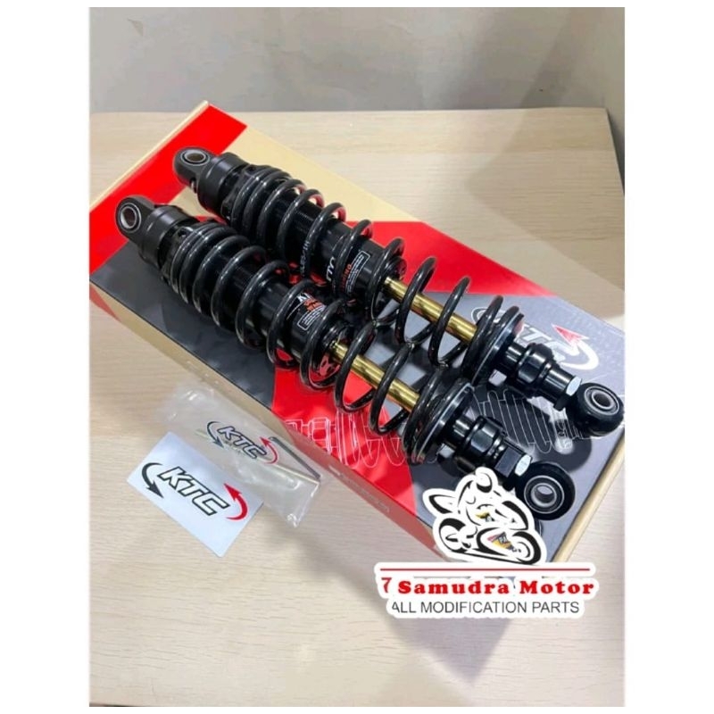 shock ktc racing RAZOR PRO non tabung  klick rebond rx king,supra, gl 100,cb 100,nmax old, nmax new,