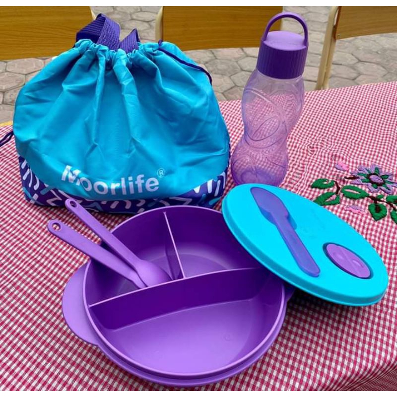 Prandio set bekal Moorlife