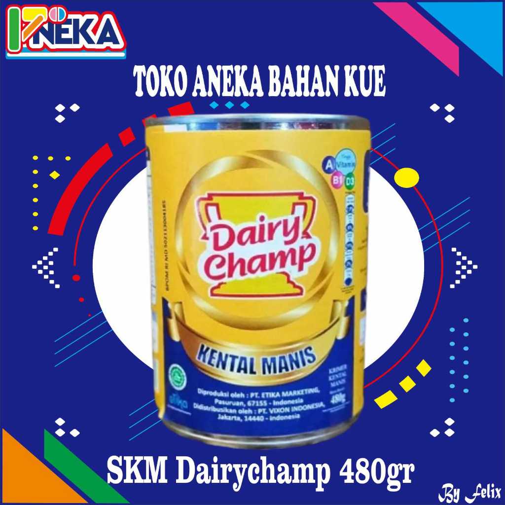 

SKM Dairychamp